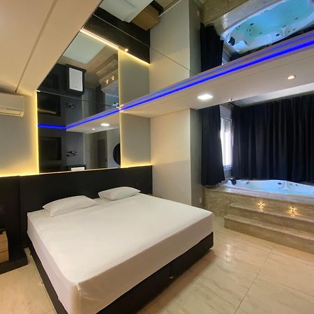 Drops Motel Porto Alegre Ngoại thất bức ảnh