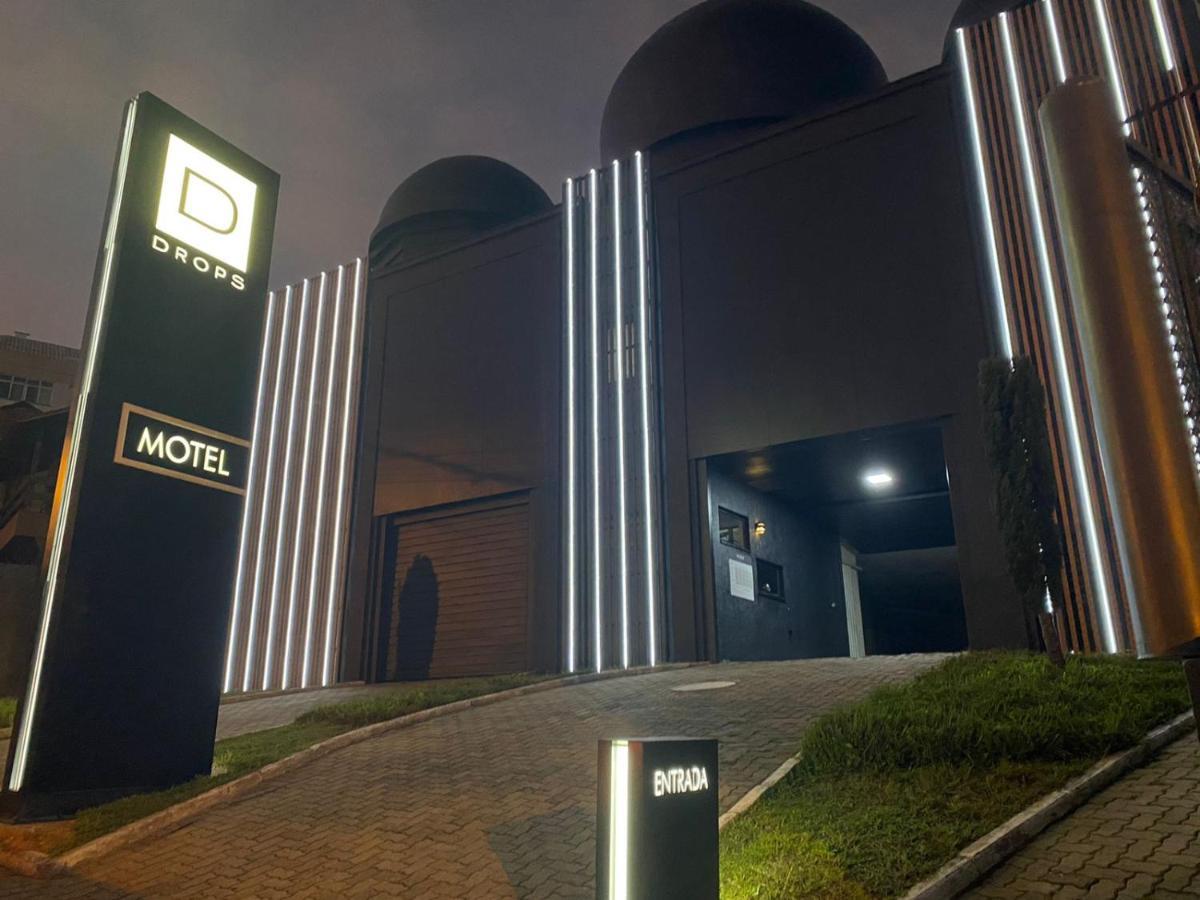 Drops Motel Porto Alegre Ngoại thất bức ảnh