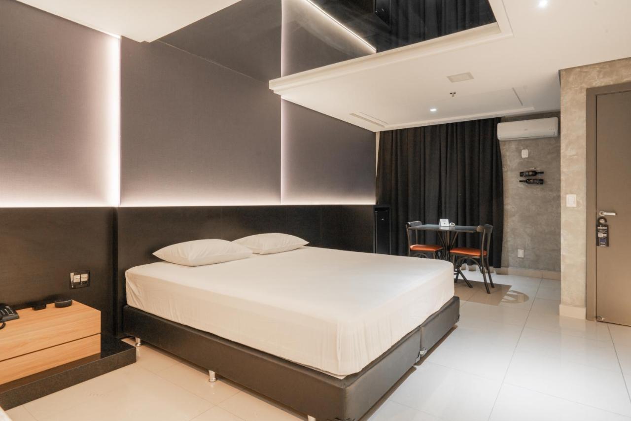 Drops Motel Porto Alegre Ngoại thất bức ảnh