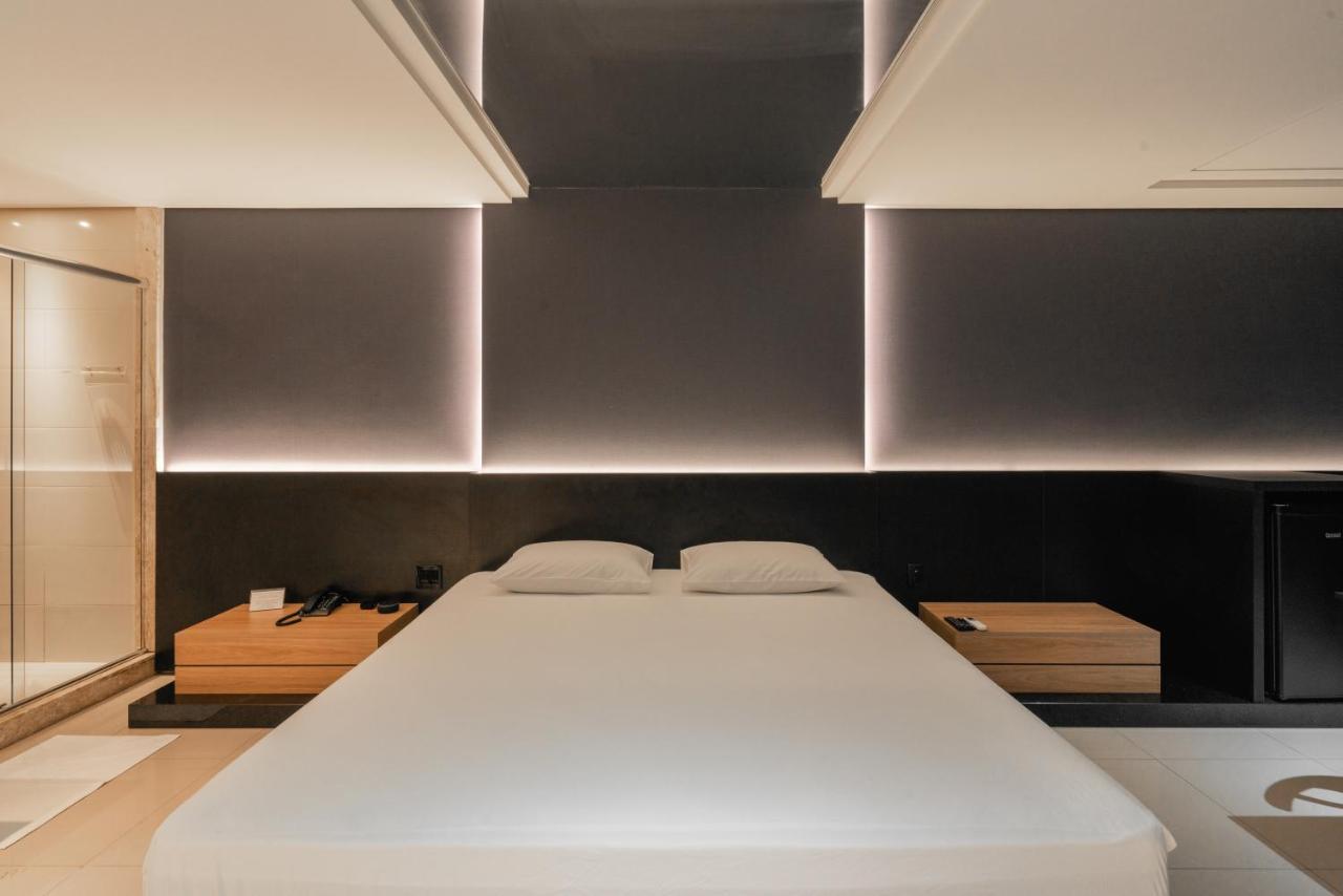 Drops Motel Porto Alegre Ngoại thất bức ảnh