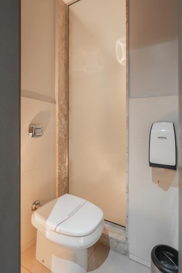 Drops Motel Porto Alegre Ngoại thất bức ảnh