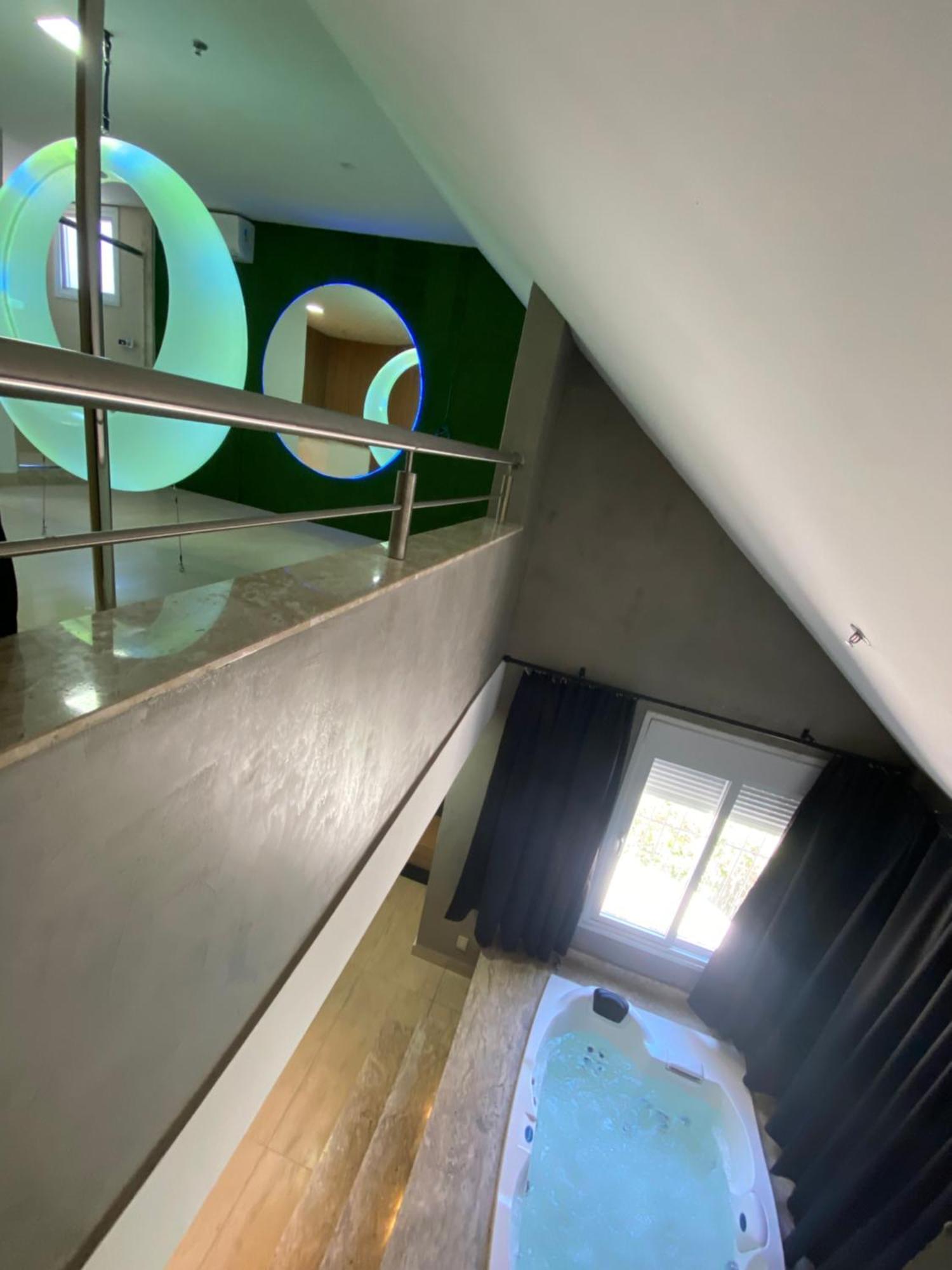 Drops Motel Porto Alegre Ngoại thất bức ảnh