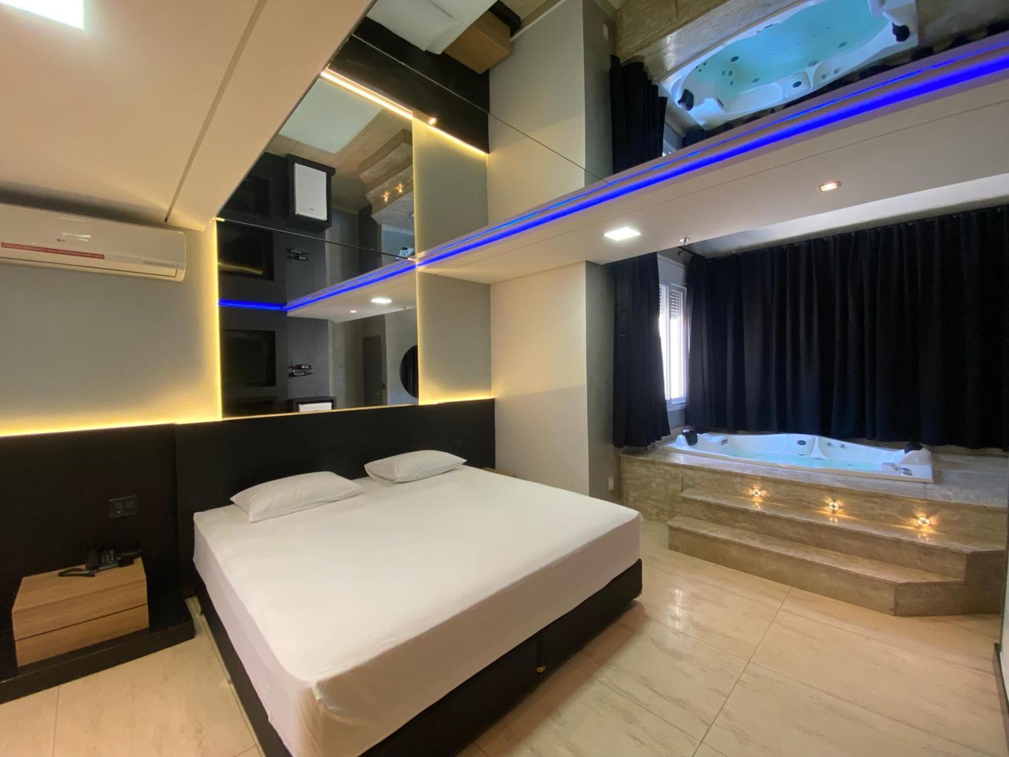 Drops Motel Porto Alegre Ngoại thất bức ảnh