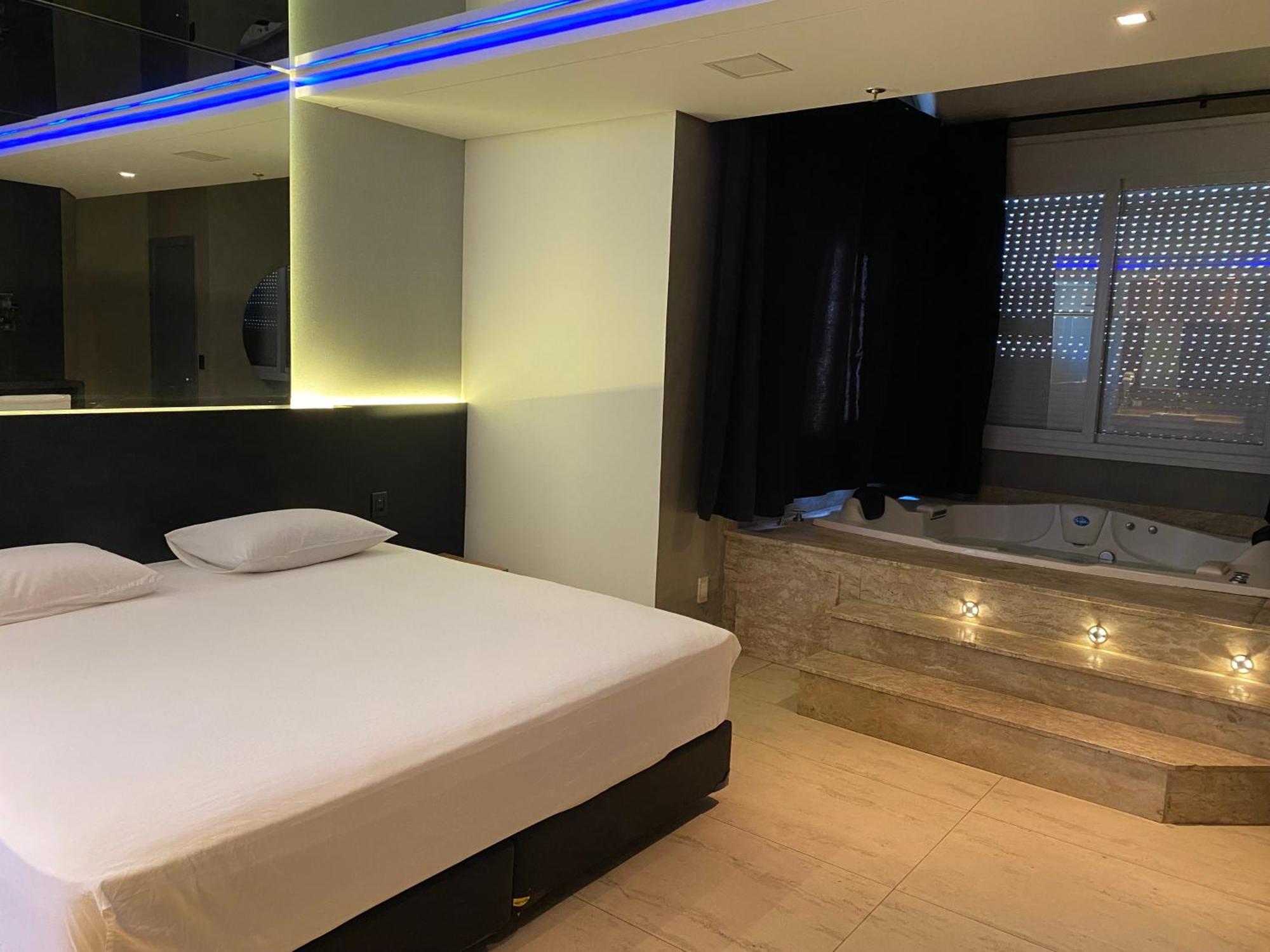 Drops Motel Porto Alegre Ngoại thất bức ảnh