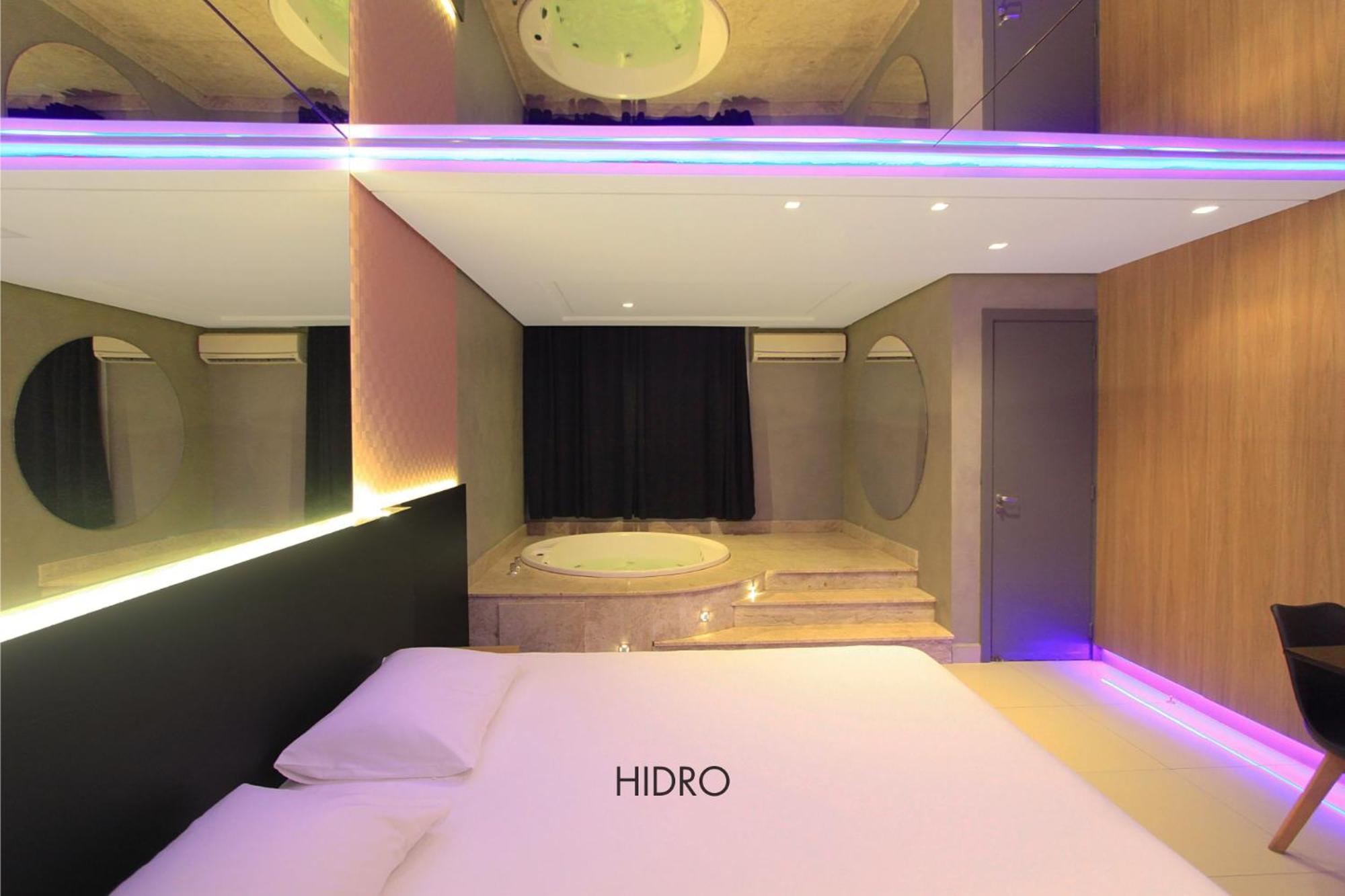 Drops Motel Porto Alegre Ngoại thất bức ảnh
