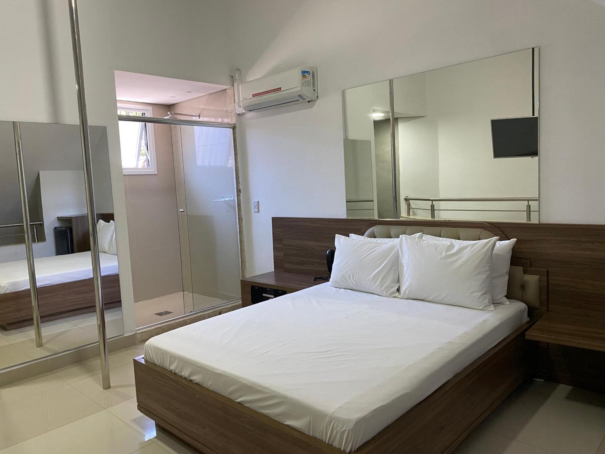 Drops Motel Porto Alegre Ngoại thất bức ảnh