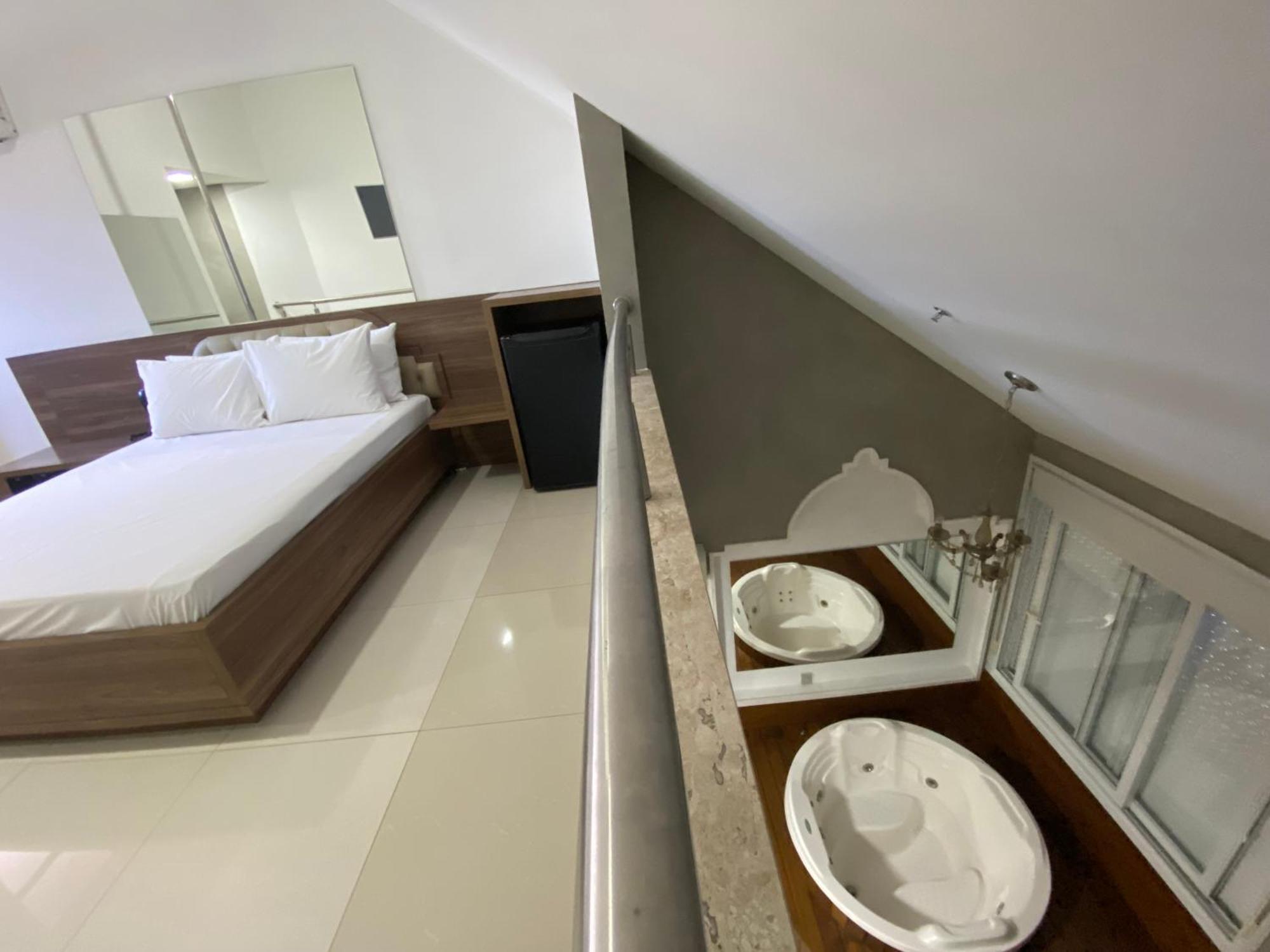 Drops Motel Porto Alegre Ngoại thất bức ảnh
