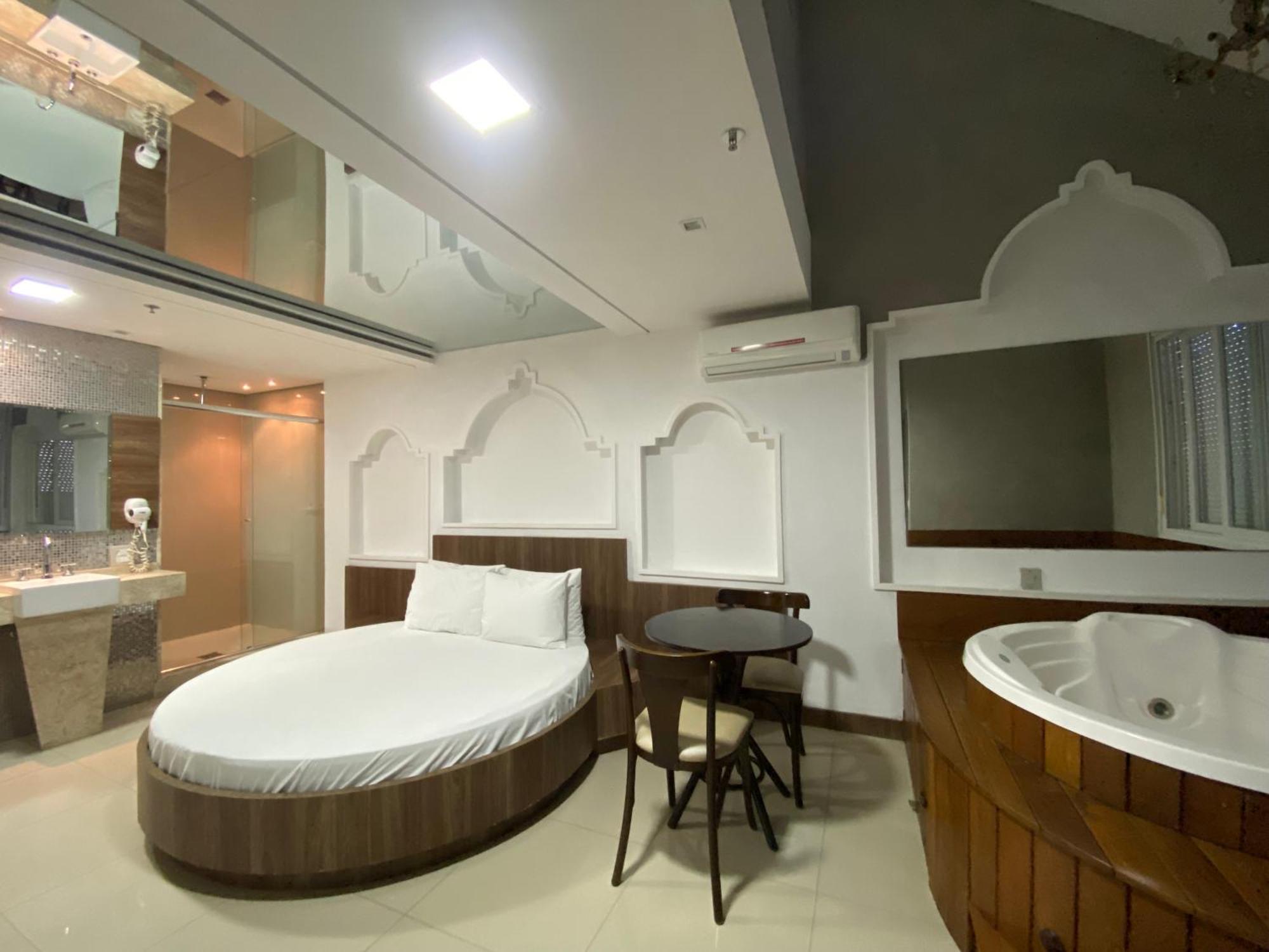Drops Motel Porto Alegre Ngoại thất bức ảnh